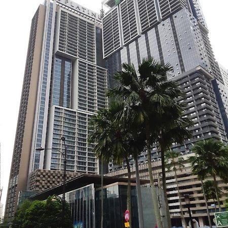 City Stay At The Platinum Klcc Kuala Lumpur Exterior photo