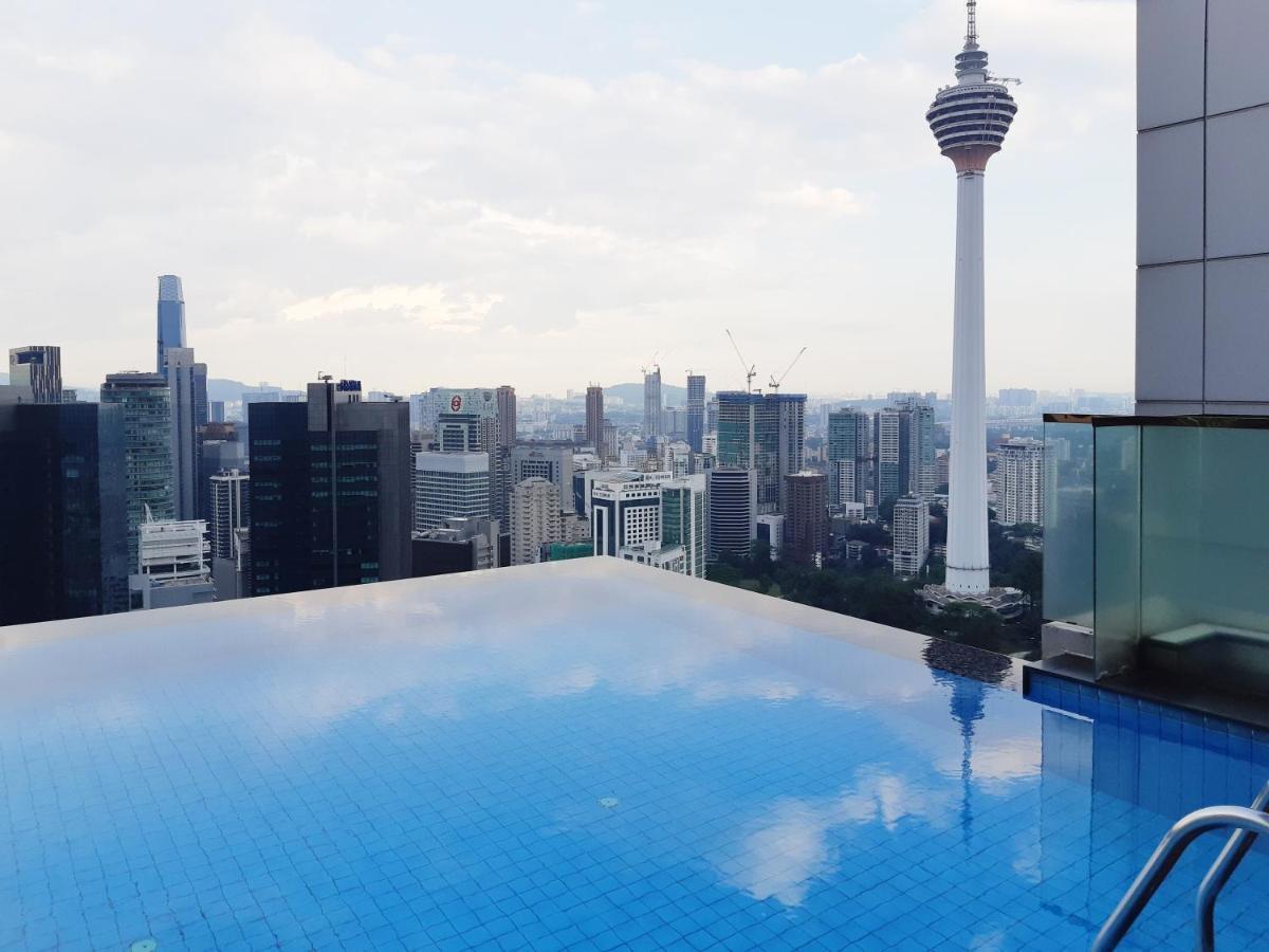 City Stay At The Platinum Klcc Kuala Lumpur Exterior photo