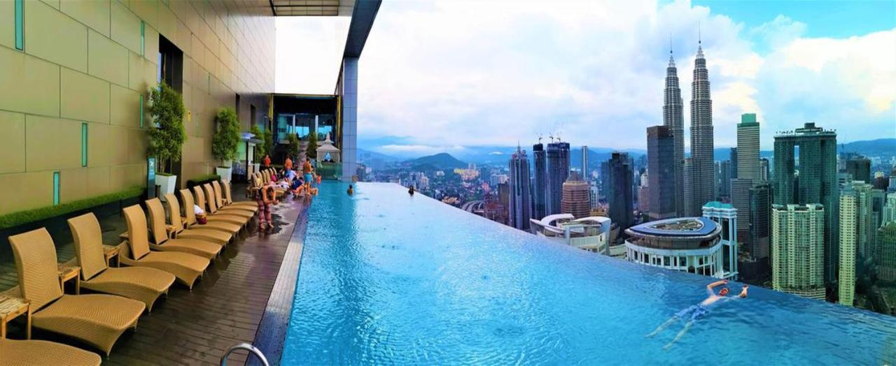 City Stay At The Platinum Klcc Kuala Lumpur Exterior photo