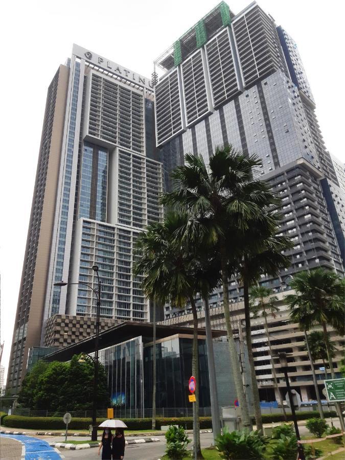 City Stay At The Platinum Klcc Kuala Lumpur Exterior photo