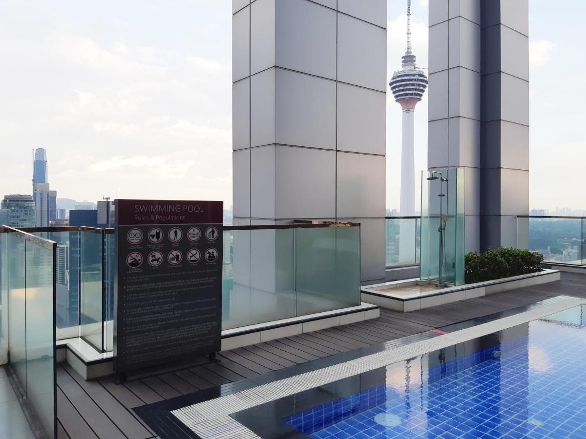 City Stay At The Platinum Klcc Kuala Lumpur Exterior photo